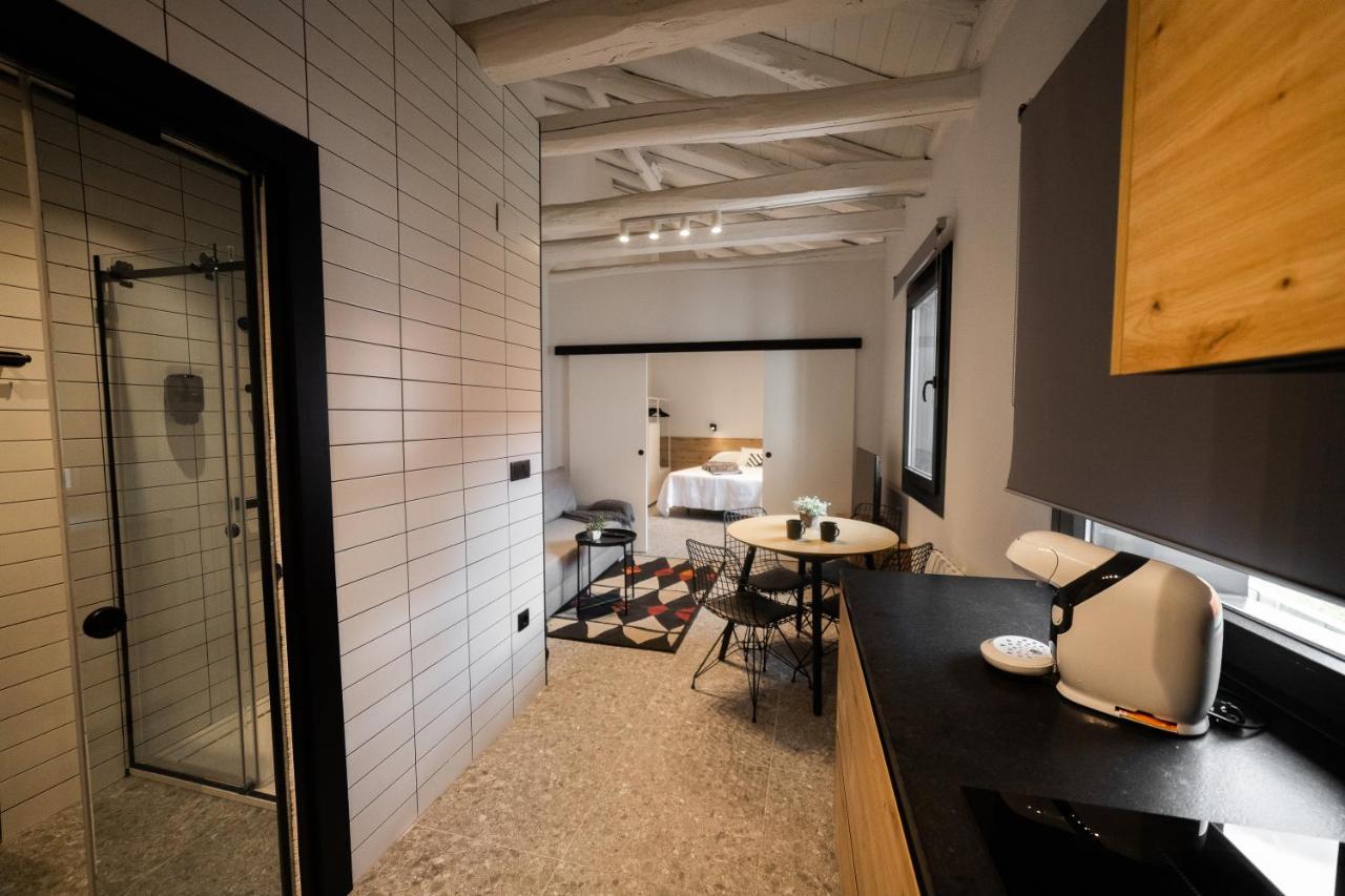 Apartamentos Mk77 León - LaHoz Exterior foto