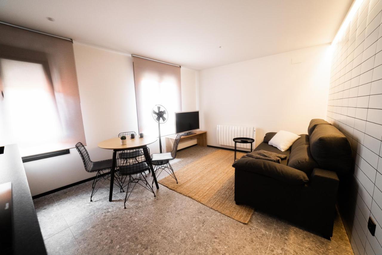 Apartamentos Mk77 León - LaHoz Exterior foto