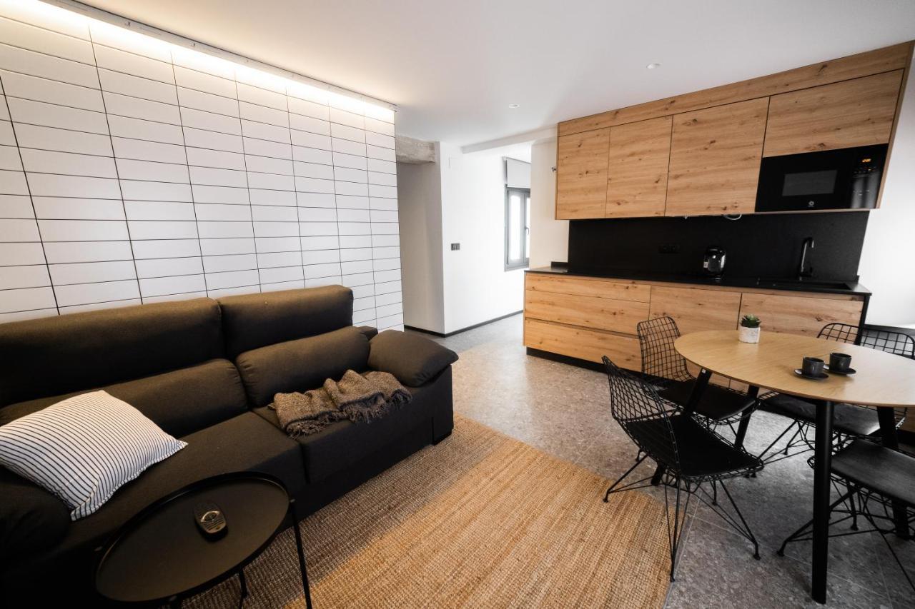 Apartamentos Mk77 León - LaHoz Exterior foto