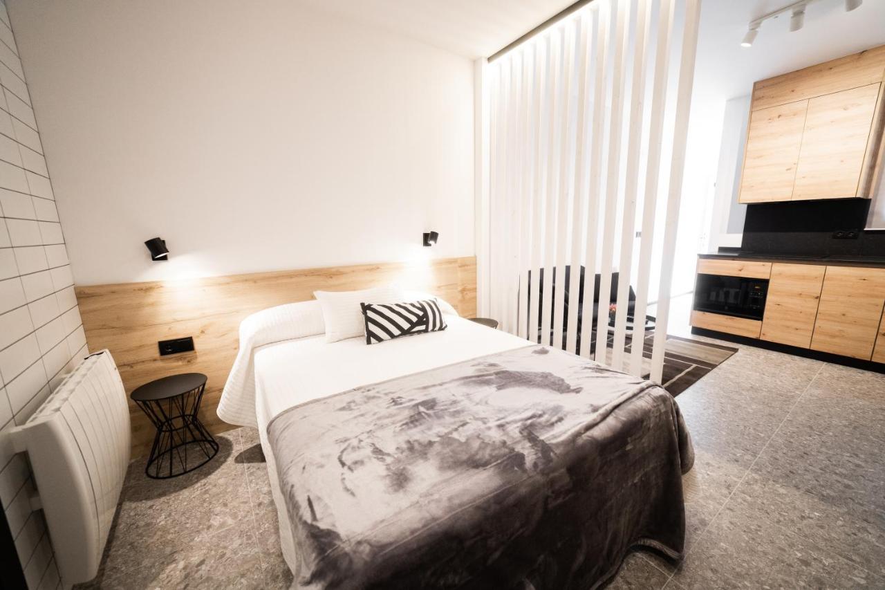 Apartamentos Mk77 León - LaHoz Exterior foto