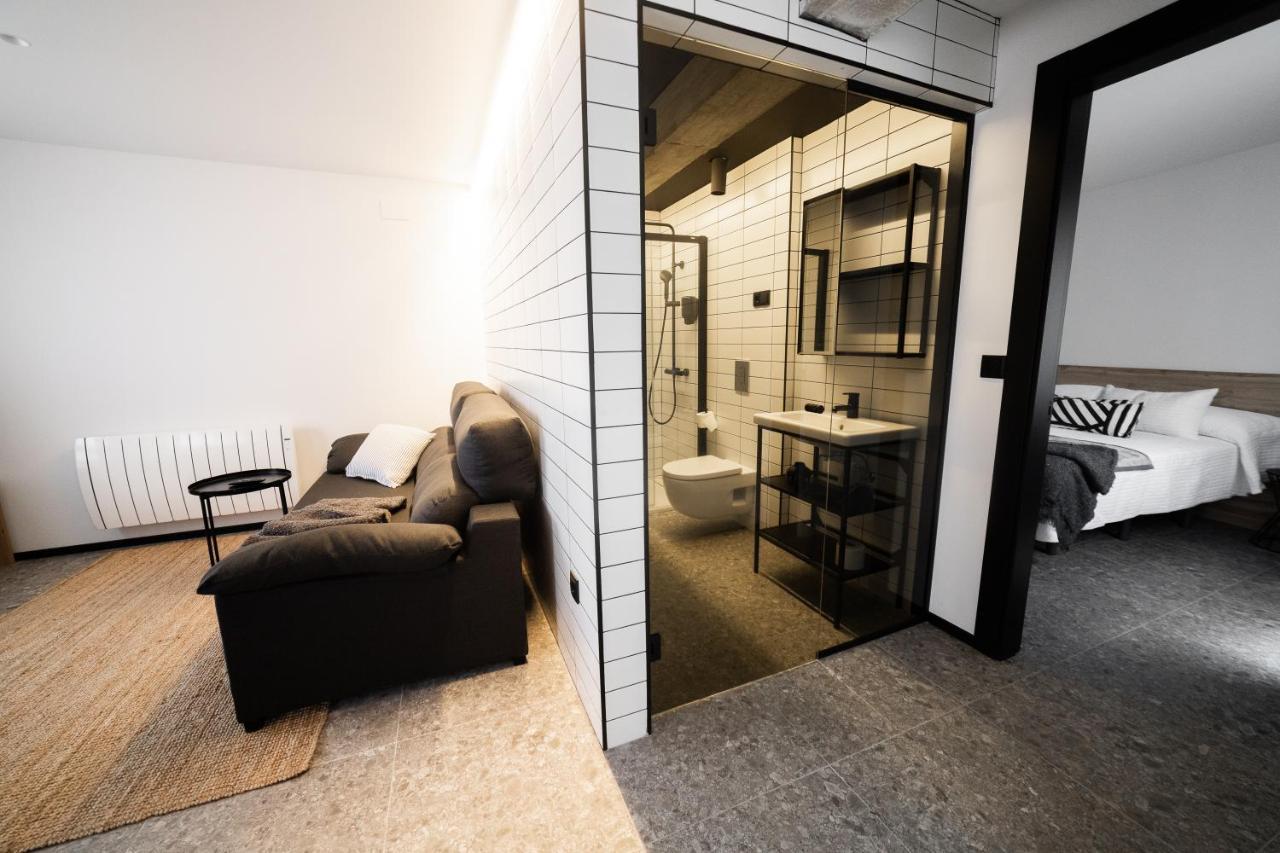 Apartamentos Mk77 León - LaHoz Exterior foto