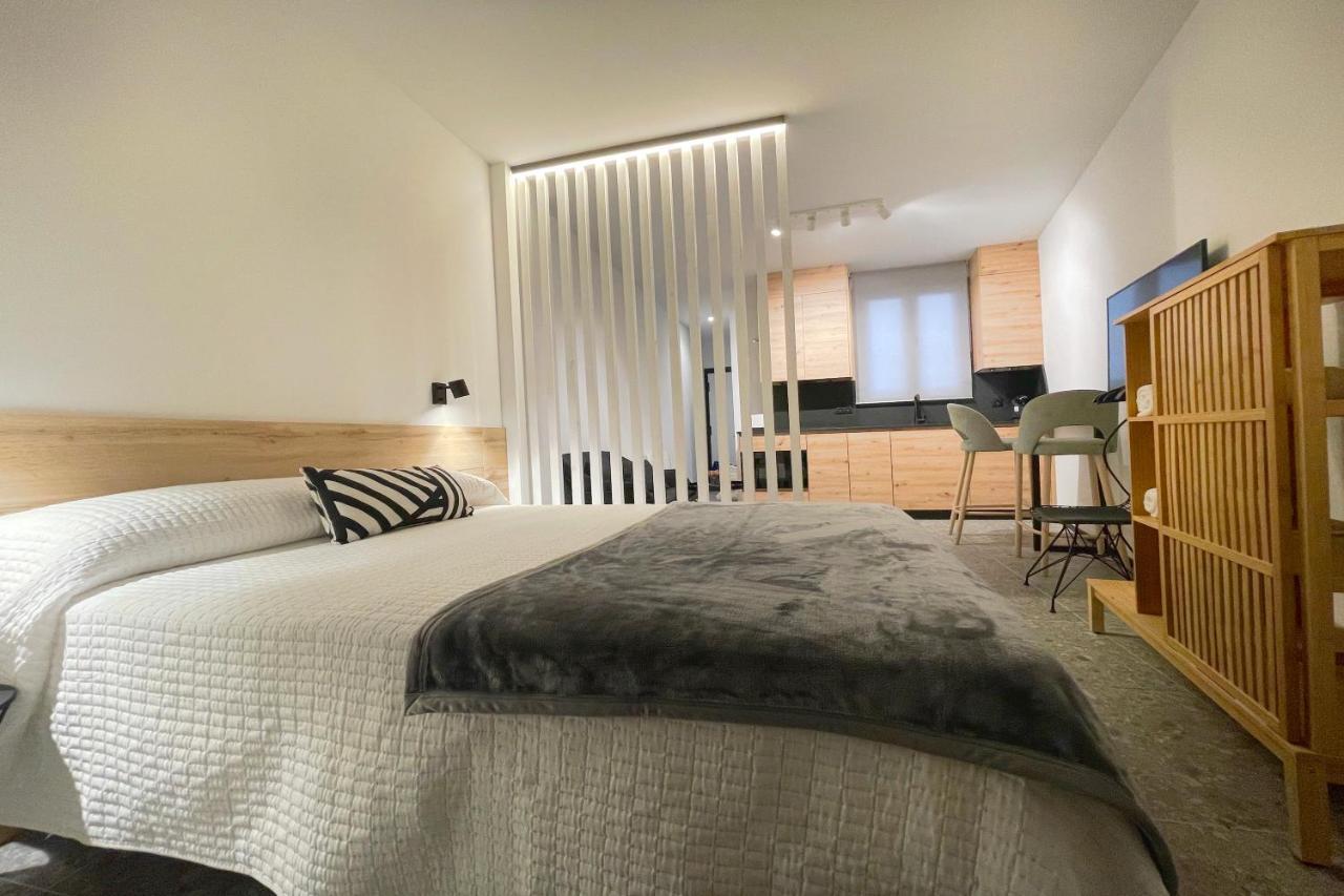 Apartamentos Mk77 León - LaHoz Exterior foto